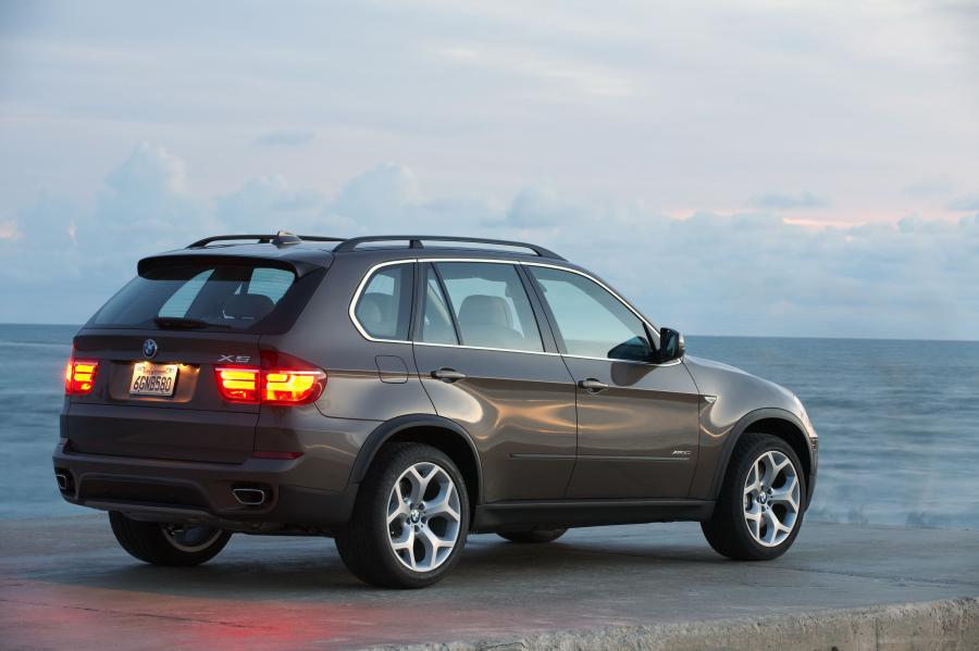  BMW X5 2011 года  (фото 16 из 190)